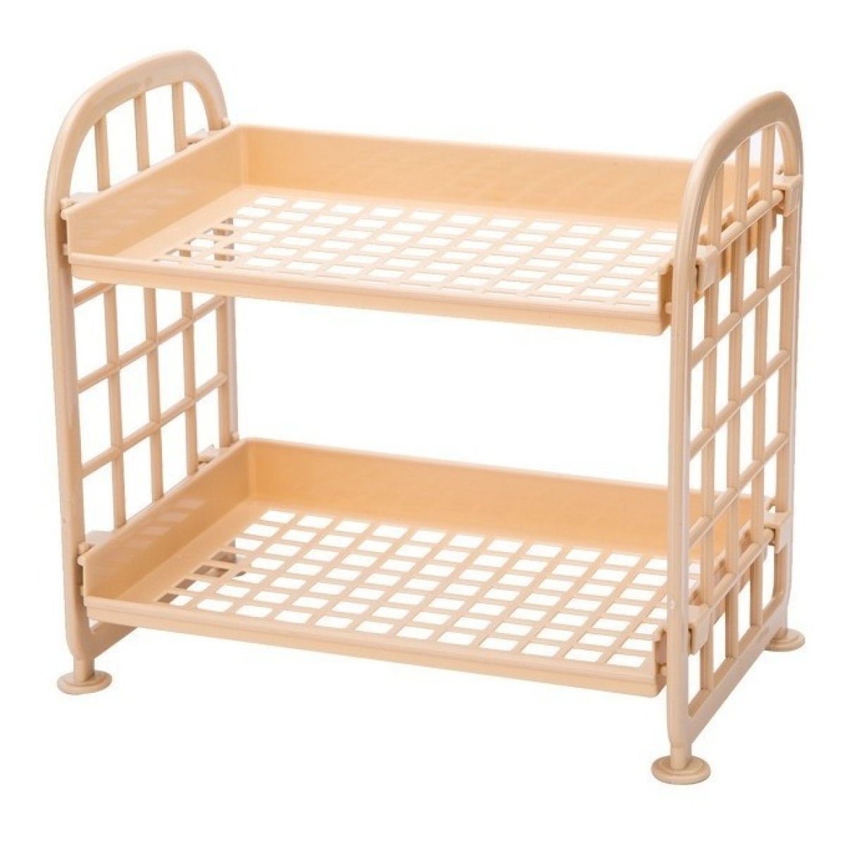 Estanteria De Plastico Ideal Para Baño Cocina Escritorio - Imagen 5