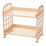 Estanteria De Plastico Ideal Para Baño Cocina Escritorio - Imagen 5
