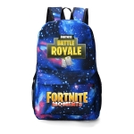 Mochilas Unisex Fortnite Escuela Liceo Mochila Battle Royale