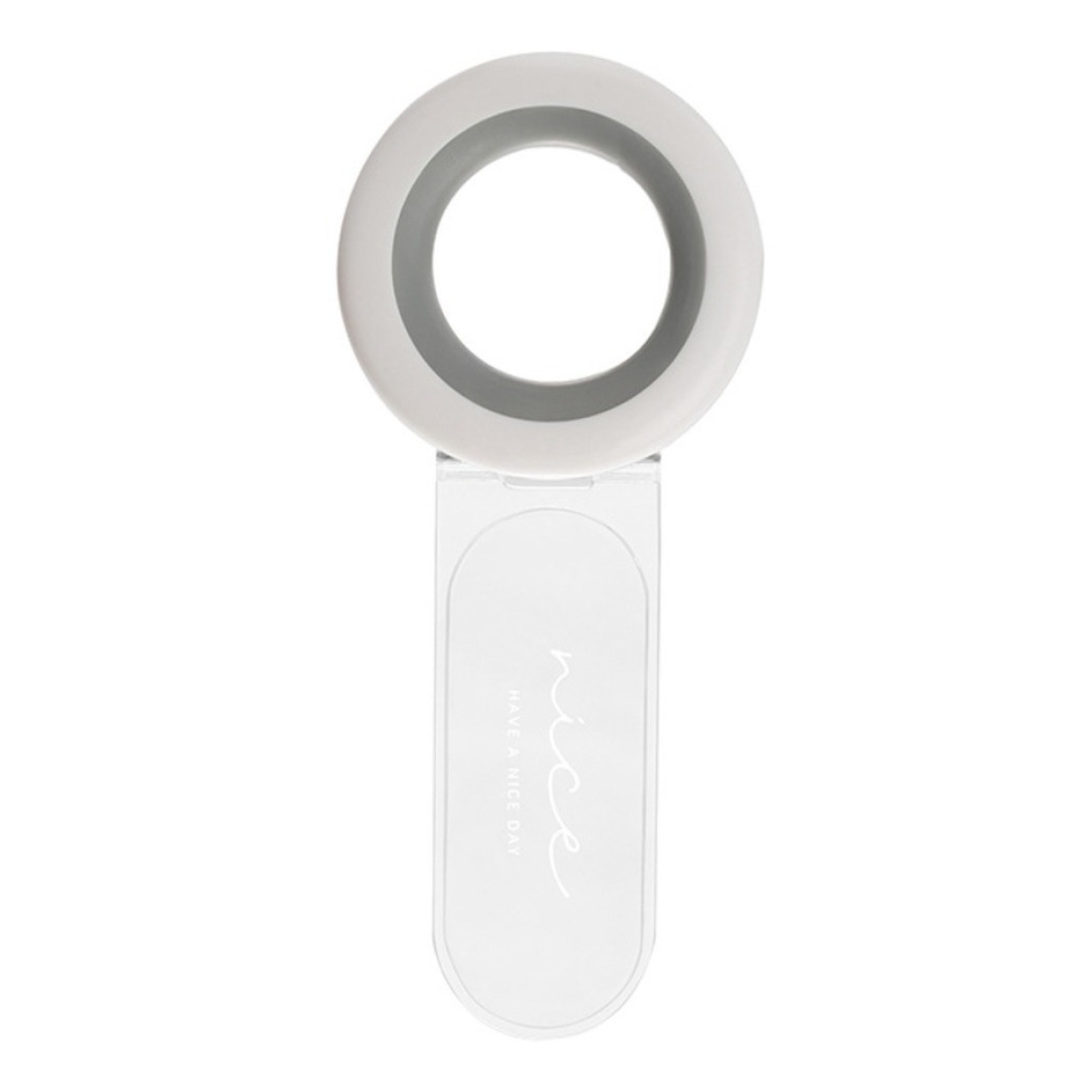 Aro Arandela Adhesiva Para Muebles Tapa Inodoro Iluminaras - Imagen 1