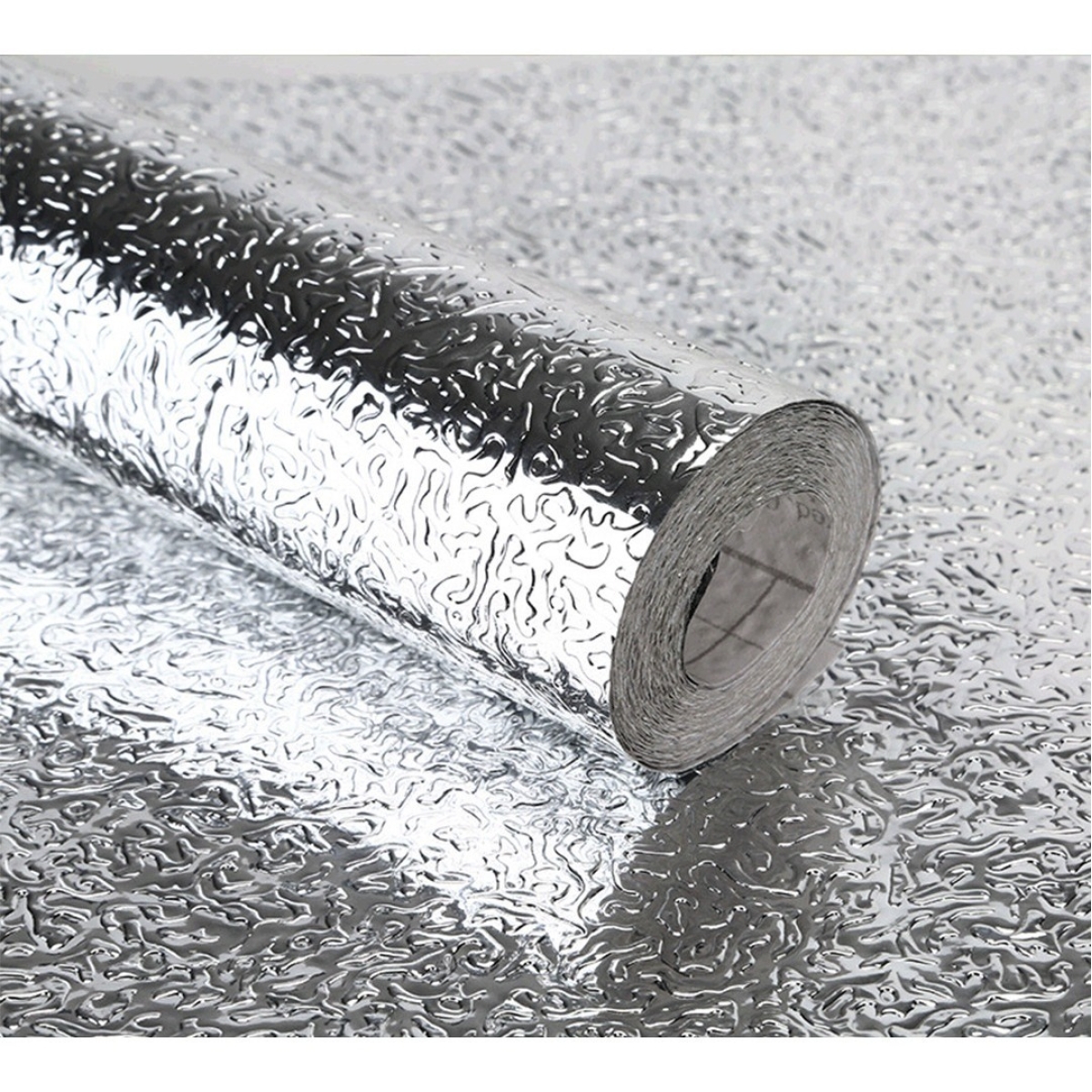 Papel Aluminio Resistente Agua Altas Temperaturas Cocina - Imagen 1