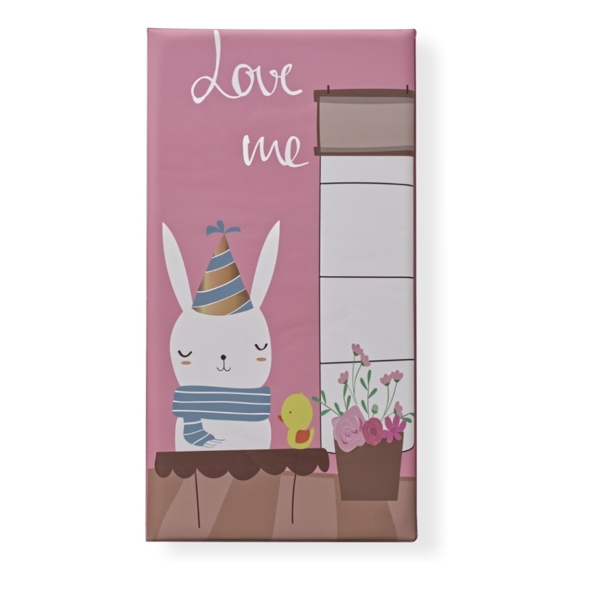 Paneles 3d Animados Autoadhesivo Decoración Niño Niña - Imagen 26