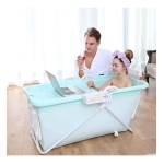 Bañera Plegable Adultos Niños Calidad Superior Tratamientos - Imagen 8