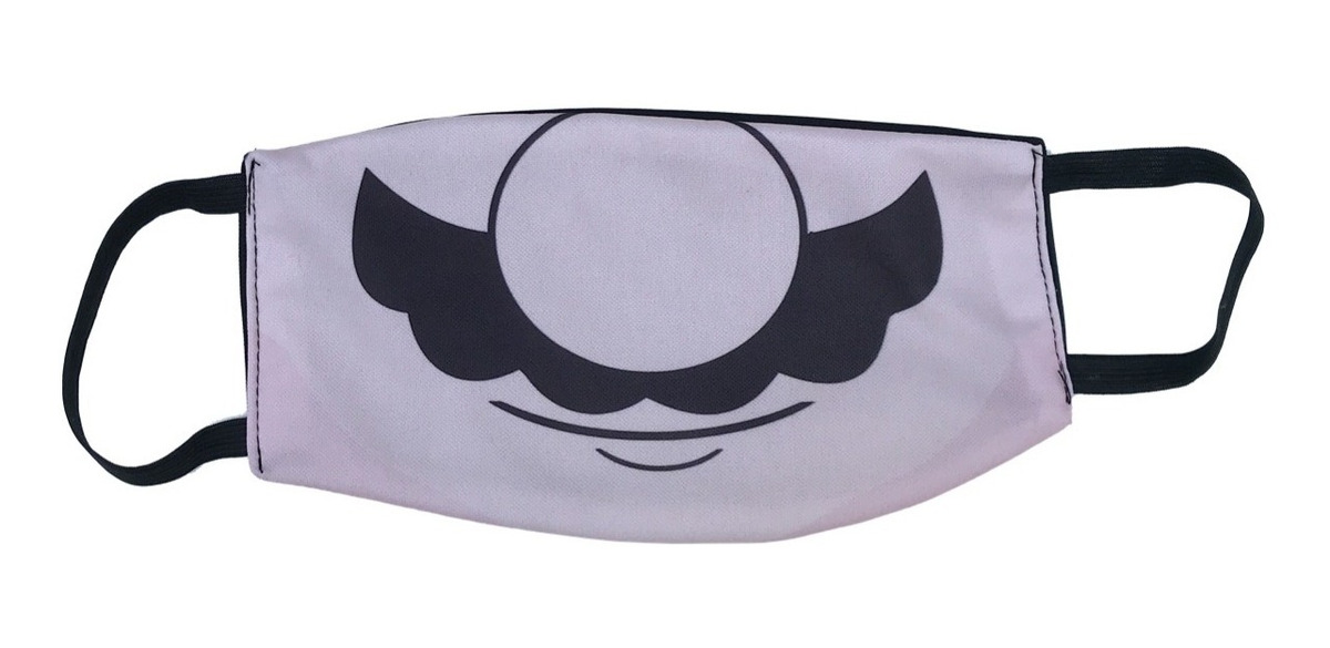 D_722233-MLU41620010935_052020-F.jpg Mascarillas Tapa Boca De Diseño Mario Bros - Iluminaras - Imagen 1