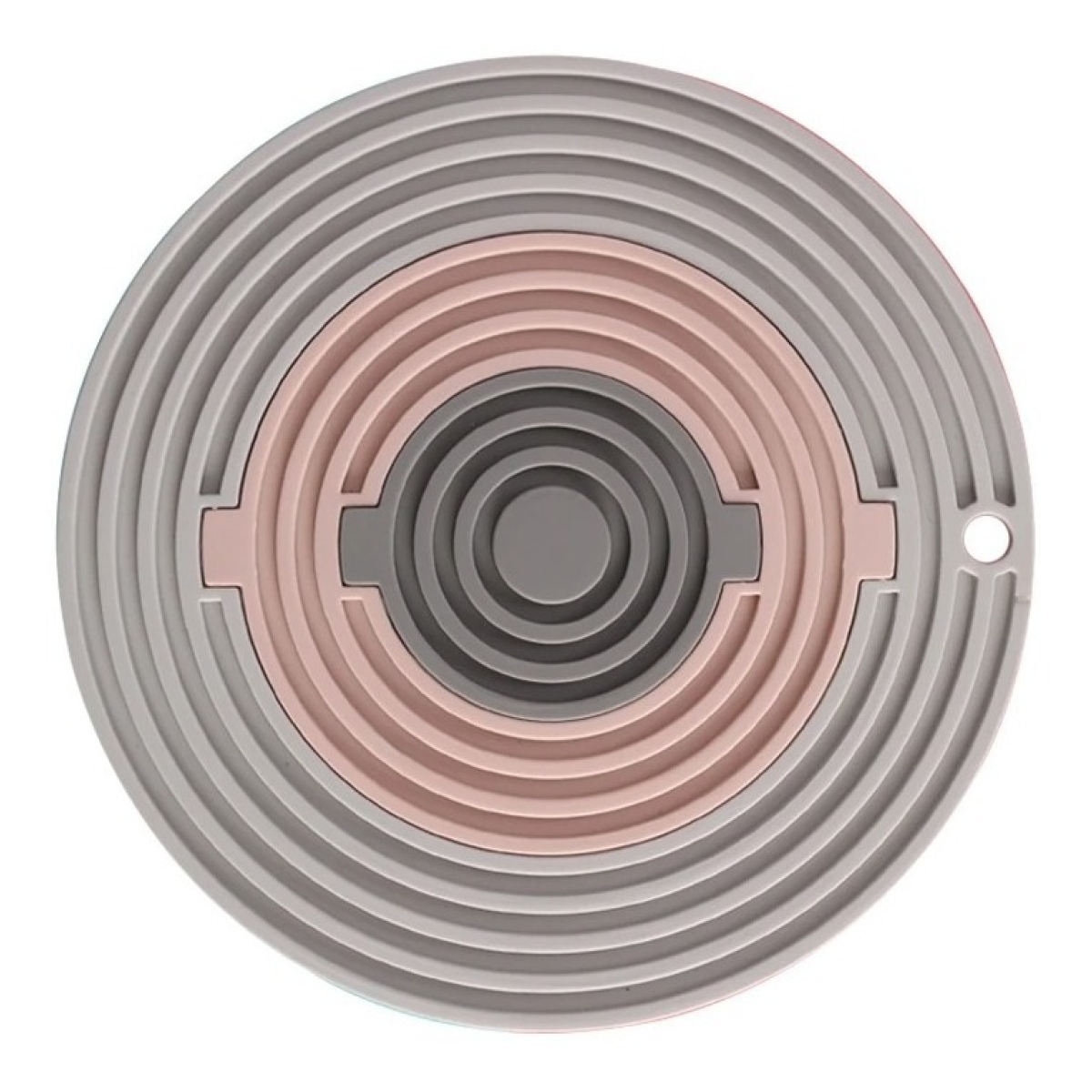 Soporte Posa Fuente De Silicona Antideslizante 3 En 1 - Imagen 1