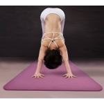 Colchoneta Yogamat Pilates Gimnasia Abdominales 5mm C/ventil - Imagen 8