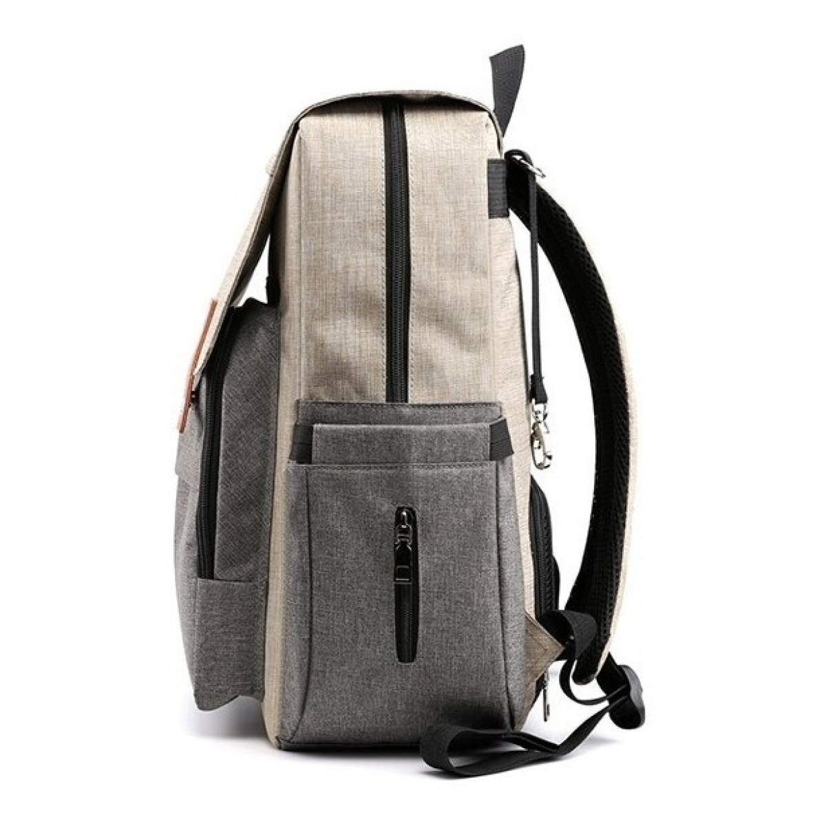 Bolso Mochila Maternal Impermeable Y Reforzado - Imagen 13