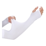 Protector De Brazo Unisex Deportes Proteccion Clima Elastico - Imagen 12