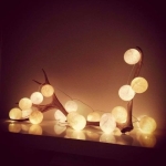 Guirnadas De Luces - Guías De Decoración Hogar Y Fiesta - Imagen 2