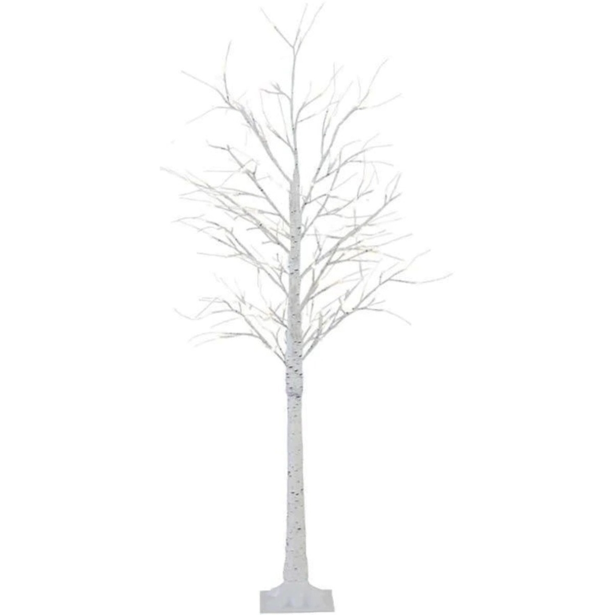 Arbol Led 1,8 Mts Fiestas Decoracion - Unicos - Imagen 1