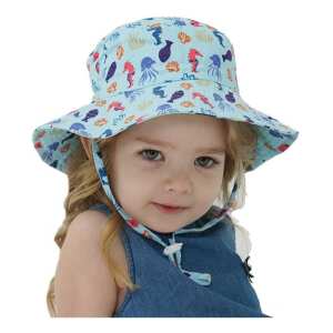 Gorro Sombrero Pescador Verano Niños Verano Playa Unisex, foto 29