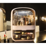 Organizador Cosmeticos Exhibidor Maquillaje Acrilico Grande - Imagen 3