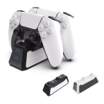 Cargador Rápido Dual De Joystick Usb Mando Para Ps5 - Imagen 10