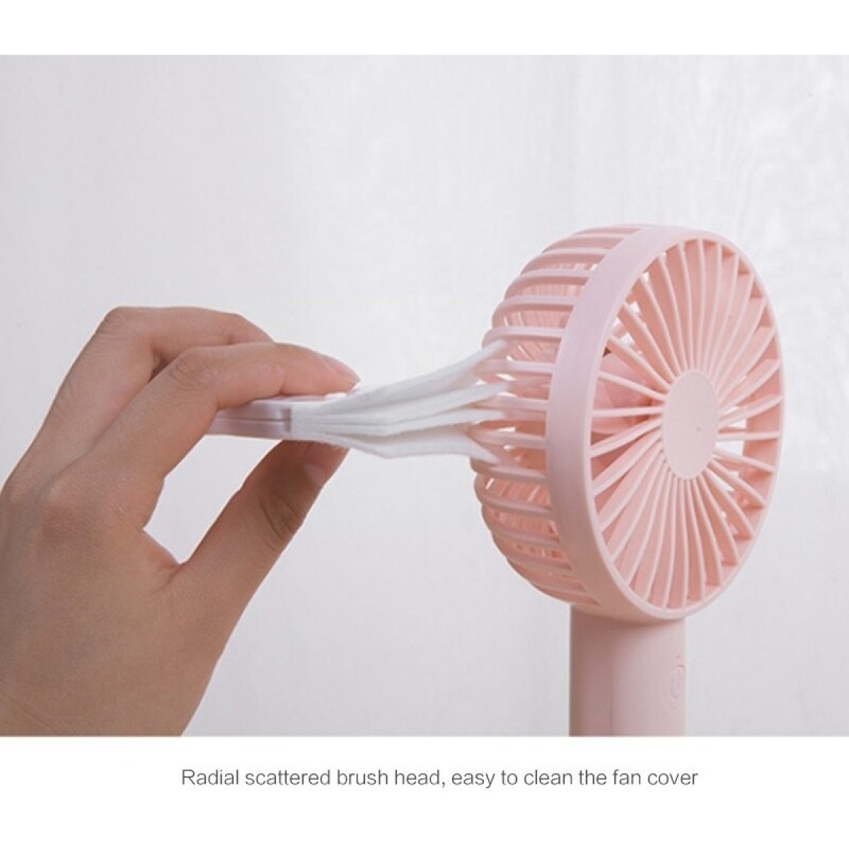 Cepillo Limpiador De Ranuras Teclado Ventilador - Imagen 7