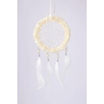 Atrapa Sueños Con Luz, Atrapasueños Decoración De Cumpleaños - Imagen 2