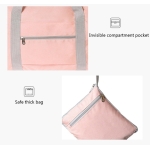 Bolso Organizador Plegable De Entrenamiento Deporte Viaje - Imagen 5