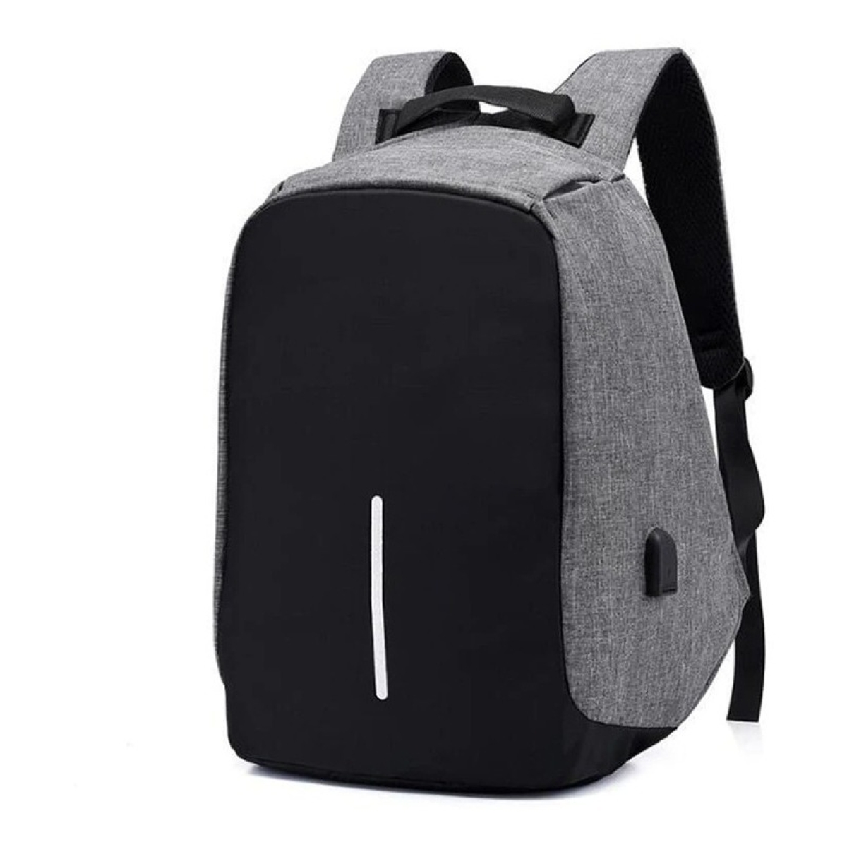 Mochila Antirrobo Para Laptop Notebook Impermeable - Imagen 9