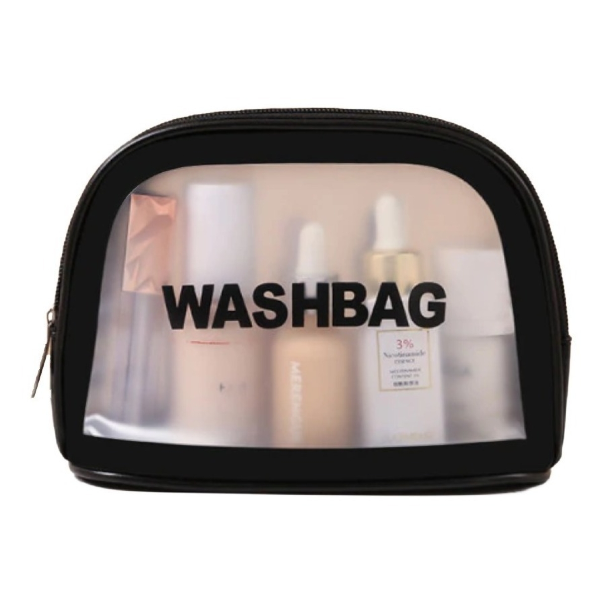 Neceser Organizador Cosmeticos Resistente Al Agua - 20x14 - Imagen 4