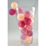 Guirnalda Luces Led- Cotillón-fiestas-cumpleaños-decoración - Imagen 4