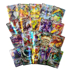 Juego Cartas Pokemon Gx 100 Cartas - Imagen 8