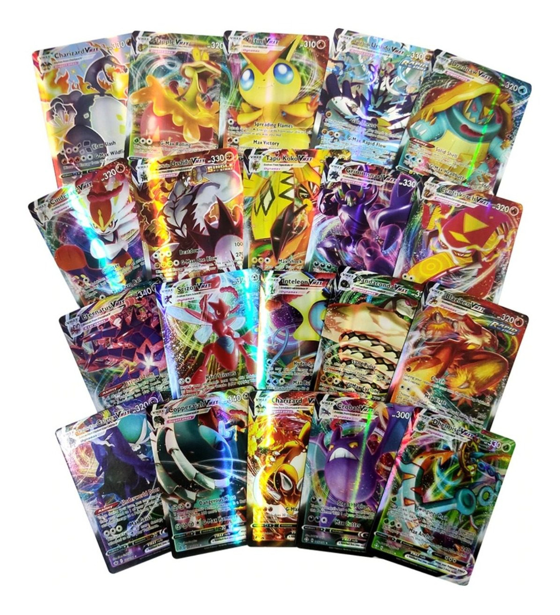 🔥 TODOS los tipos de CARTAS Pokemon que HAY 🔥