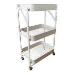 Carrito Tipo Ikea 3 Niveles Estilo Italiano Multiuso Hogar - Imagen 10
