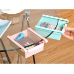 Set X2 Cajón Organizador Plástico Resistente Para Heladera - Imagen 5