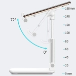 Soporte Plegable Para Celular Tablet Ajustable Con Espejo - Imagen 5