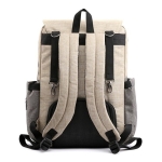 Bolso Mochila Maternal Impermeable Y Reforzado - Imagen 15