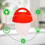 Capsula Para Hervir Huevos Recipiente Egglettes - Imagen 2