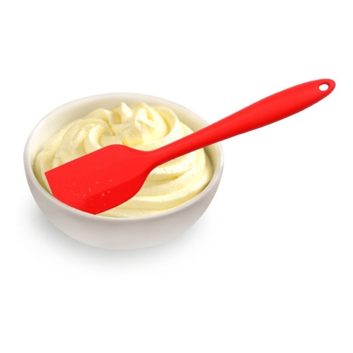 Set X6 Utensilios Menage Silicona De Cocina Repostería - Imagen 9