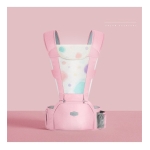 Silla Porta Bebe Ergonomica 4 En 1 Varios Diseños Iluminaras - Imagen 5