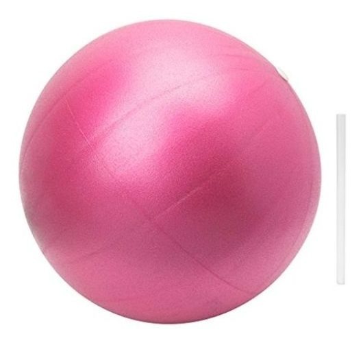 D_743493-MLU40243739416_122019-F.jpg Mini Balon Pelota Pilates Yoga 25cm Rehabilitación Fitness - Imagen 1
