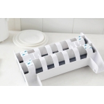 Organizador Pared Para Papel Y Film Estante Almacenamiento - Imagen 13