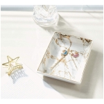 Platitos De Marmol A Rayas Excelente Calidad - Imagen 5