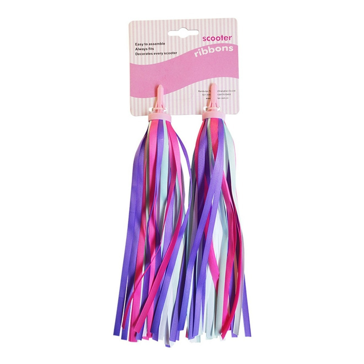 Pack X 2 Serpentina Para Bicicleta Infantil - Iluminaras - Imagen 8