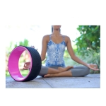 Rueda Pilates Aro Entrenamiento Fitness Yoga Gimnasia - Imagen 2