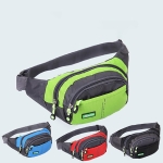 Riñonera Deportiva Running Unisex Celular Waterproof - Imagen 4