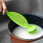 Colador De Silicona Y Plastico Super Practico Cocina Bazar - Imagen 15
