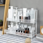 Estante Soporte Organizador Cosmeticos Cocina Baño Doble - Imagen 15