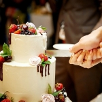 Cuchillo Y Pala Para Servir Torta Cumpleaños Bodas 2 Piezas - Imagen 3