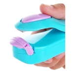 Mini Sellador Térmico De Cocina Para Bolsas De Alimentos - Imagen 5