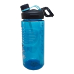 Botella De Agua Deportiva Plastico 1,7l Transparente - Imagen 13