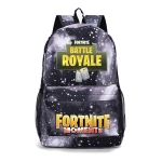 Mochilas Unisex Fortnite Escuela Liceo Mochila Battle Royale - Imagen 16
