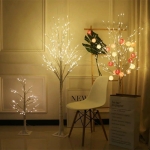 Arbol Led 1,8 Mts Fiestas Decoracion - Unicos - Imagen 8