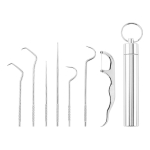 Kit Ortodoncia Limpieza Dientes Sarro Hilo Dental Iluminaras