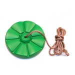 Hamaca Columpio Disco Con Cuerda Para Niños - Imagen 14