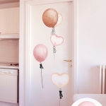 Vinilo Decorativo Pared Gigante Unicornio Adhesivo Sticker - Imagen 4