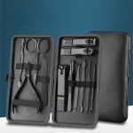 Set Manicura Y Pedicura Completo 12 Piezas Con Estuche - Imagen 2
