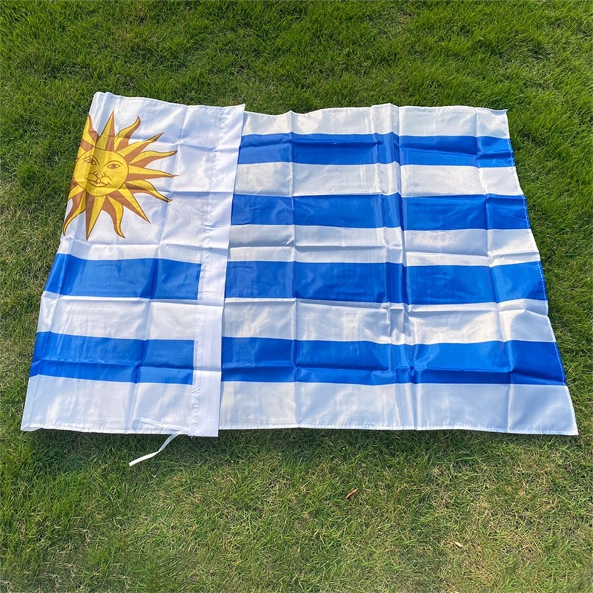 Bandera De Uruguay Oficial 90 X 150 Cm - Imagen 5